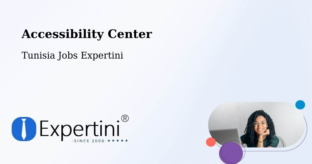 Accessibility Statement – Tunis - Tunisia Jobs Expertini