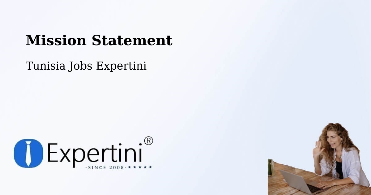 Corporate Mission – Tunis - Tunisia Jobs Expertini